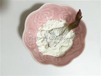 葱蒜蛋卷炸虾怎么做，葱蒜蛋卷炸虾怎么做好吃，葱蒜蛋卷炸虾做法