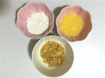葱蒜蛋卷炸虾怎么做，葱蒜蛋卷炸虾怎么做好吃，葱蒜蛋卷炸虾做法