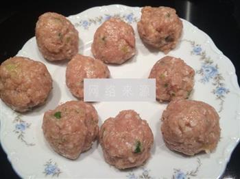 猪肉丸子白菜汤怎么做，猪肉丸子白菜汤怎么做好吃，猪肉丸子白菜汤做法