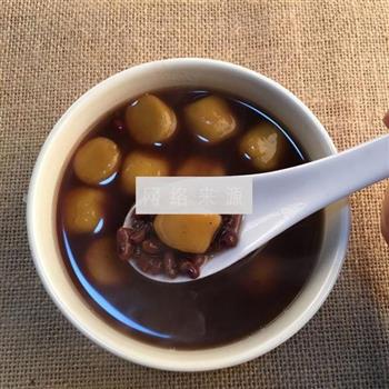 赤小豆地瓜圆甜汤怎么做，赤小豆地瓜圆甜汤怎么做好吃，赤小豆地瓜圆甜汤做法
