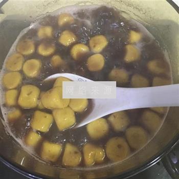 赤小豆地瓜圆甜汤怎么做，赤小豆地瓜圆甜汤怎么做好吃，赤小豆地瓜圆甜汤做法