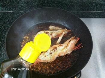 柠香干煎大虾怎么做，柠香干煎大虾怎么做好吃，柠香干煎大虾做法
