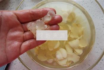 美容养颜甜汤怎么做，美容养颜甜汤怎么做好吃，美容养颜甜汤做法