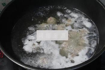 瓜片粉丝肉丸汤怎么做，瓜片粉丝肉丸汤怎么做好吃，瓜片粉丝肉丸汤做法