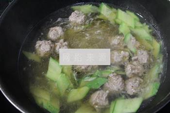 瓜片粉丝肉丸汤怎么做，瓜片粉丝肉丸汤怎么做好吃，瓜片粉丝肉丸汤做法