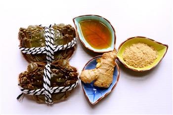 花雕姜汁红醉蟹怎么做，花雕姜汁红醉蟹怎么做好吃，花雕姜汁红醉蟹做法