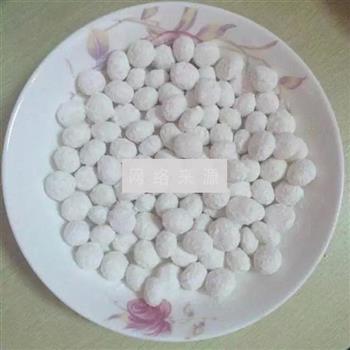 姜薯糯米小汤圆怎么做，姜薯糯米小汤圆怎么做好吃，姜薯糯米小汤圆做法