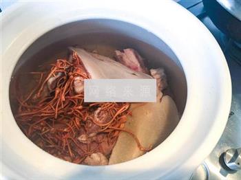 响螺虫草花龙骨汤怎么做，响螺虫草花龙骨汤怎么做好吃，响螺虫草花龙骨汤做法
