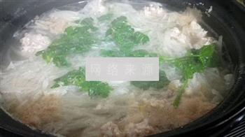 氽白萝卜丝丸子汤怎么做，氽白萝卜丝丸子汤怎么做好吃，氽白萝卜丝丸子汤做法