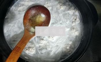 氽白萝卜丝丸子汤怎么做，氽白萝卜丝丸子汤怎么做好吃，氽白萝卜丝丸子汤做法