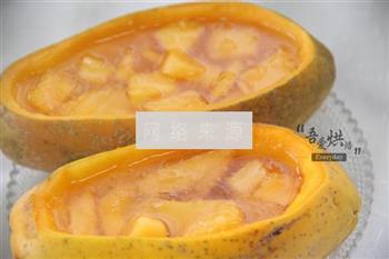冰糖木瓜炖燕窝怎么做，冰糖木瓜炖燕窝怎么做好吃，冰糖木瓜炖燕窝做法