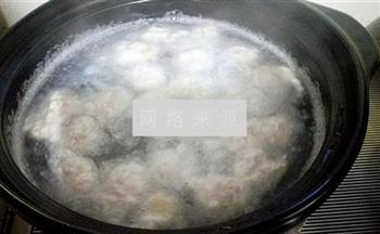 氽白萝卜丝丸子汤怎么做，氽白萝卜丝丸子汤怎么做好吃，氽白萝卜丝丸子汤做法
