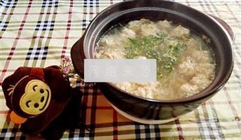 氽白萝卜丝丸子汤怎么做，氽白萝卜丝丸子汤怎么做好吃，氽白萝卜丝丸子汤做法