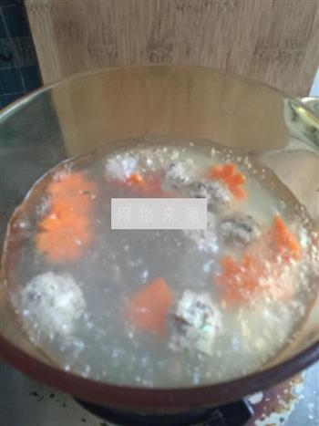 清新肉丸汤怎么做，清新肉丸汤怎么做好吃，清新肉丸汤做法