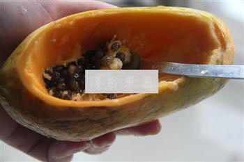 冰糖木瓜炖燕窝怎么做，冰糖木瓜炖燕窝怎么做好吃，冰糖木瓜炖燕窝做法