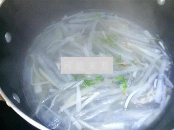 萝卜清肠汤怎么做，萝卜清肠汤怎么做好吃，萝卜清肠汤做法