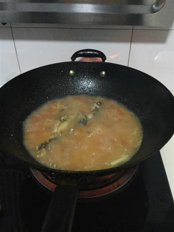 昂刺鱼番茄汤怎么做，昂刺鱼番茄汤怎么做好吃，昂刺鱼番茄汤做法