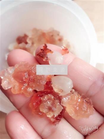 桃胶皂角米银耳糖水怎么做，桃胶皂角米银耳糖水怎么做好吃，桃胶皂角米银耳糖水做法