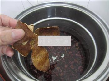 陈皮红豆糖水怎么做，陈皮红豆糖水怎么做好吃，陈皮红豆糖水做法
