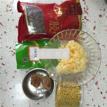 桃胶银耳汤怎么做，桃胶银耳汤怎么做好吃，桃胶银耳汤做法