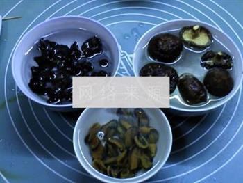 香菇木耳淡菜汤怎么做，香菇木耳淡菜汤怎么做好吃，香菇木耳淡菜汤做法