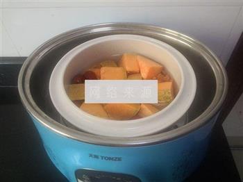 桂花红枣南瓜汤怎么做，桂花红枣南瓜汤怎么做好吃，桂花红枣南瓜汤做法