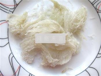 红枣冰糖燕窝怎么做，红枣冰糖燕窝怎么做好吃，红枣冰糖燕窝做法