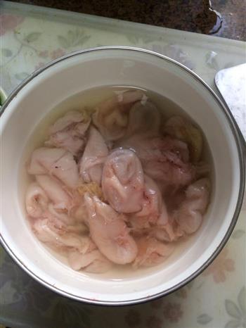 红烧鱼肚怎么做，红烧鱼肚怎么做好吃，红烧鱼肚做法