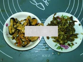 香菇木耳淡菜汤怎么做，香菇木耳淡菜汤怎么做好吃，香菇木耳淡菜汤做法