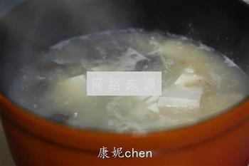 双冬豆腐汤羹怎么做，双冬豆腐汤羹怎么做好吃，双冬豆腐汤羹做法