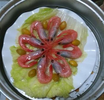 甜虾白菜怎么做，甜虾白菜怎么做好吃，甜虾白菜做法