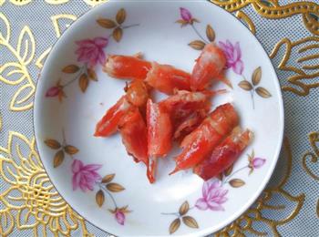 甜虾白菜怎么做，甜虾白菜怎么做好吃，甜虾白菜做法