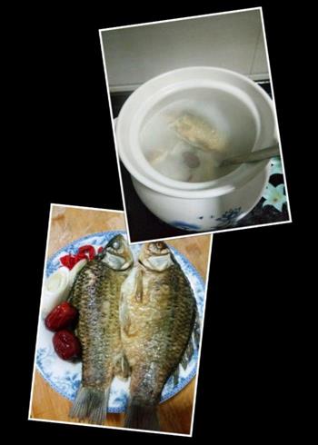 暖身鲫鱼汤怎么做，暖身鲫鱼汤怎么做好吃，暖身鲫鱼汤做法