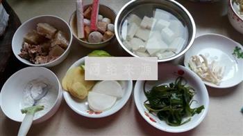 简单版韩式大酱汤怎么做，简单版韩式大酱汤怎么做好吃，简单版韩式大酱汤做法