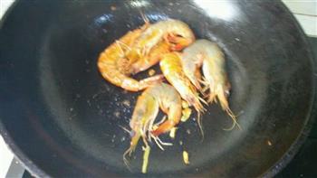 干煸海虾怎么做，干煸海虾怎么做好吃，干煸海虾做法