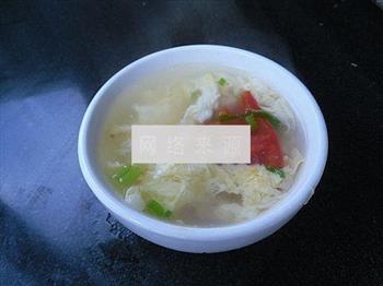 甩袖汤怎么做，甩袖汤怎么做好吃，甩袖汤做法
