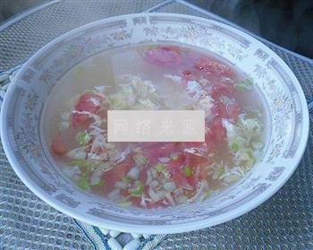 甩袖汤怎么做，甩袖汤怎么做好吃，甩袖汤做法