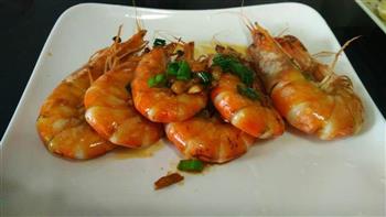 干煸海虾怎么做，干煸海虾怎么做好吃，干煸海虾做法