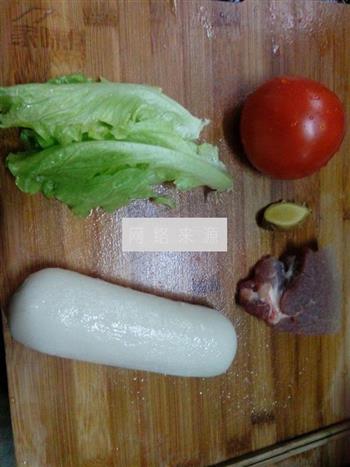 鲜肉粉利怎么做，鲜肉粉利怎么做好吃，鲜肉粉利做法