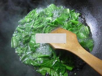 咖喱天菜芯煮年糕怎么做，咖喱天菜芯煮年糕怎么做好吃，咖喱天菜芯煮年糕做法