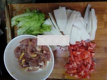 鲜肉粉利怎么做，鲜肉粉利怎么做好吃，鲜肉粉利做法