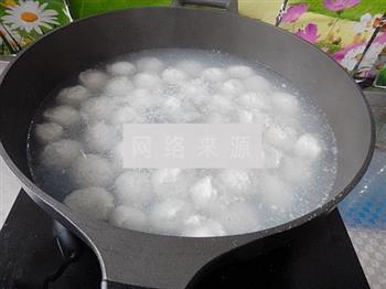 清汤鱼丸怎么做，清汤鱼丸怎么做好吃，清汤鱼丸做法