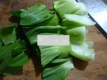 腐竹青菜年糕汤怎么做，腐竹青菜年糕汤怎么做好吃，腐竹青菜年糕汤做法