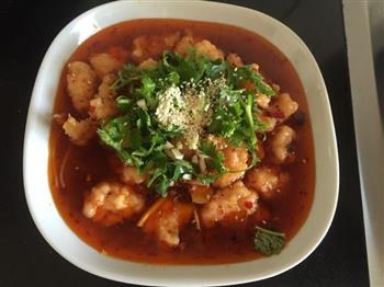 麻辣虾滑怎么做，麻辣虾滑怎么做好吃，麻辣虾滑做法