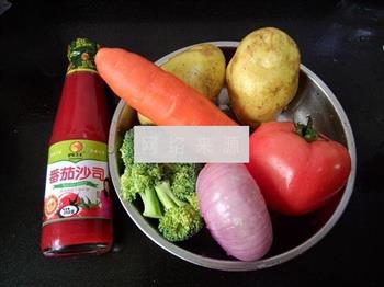 杂蔬小牛腩浓汤怎么做，杂蔬小牛腩浓汤怎么做好吃，杂蔬小牛腩浓汤做法