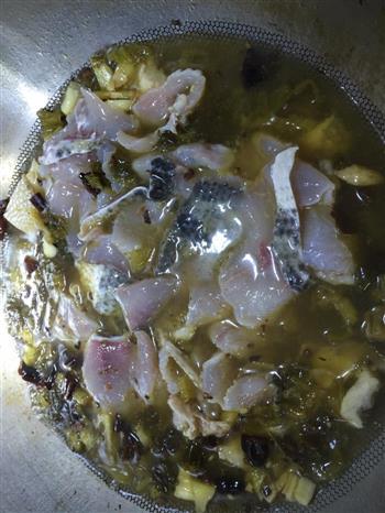 酸菜鱼，鱼片超Q怎么做，酸菜鱼，鱼片超Q怎么做好吃，酸菜鱼，鱼片超Q做法