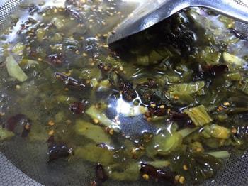 酸菜鱼，鱼片超Q怎么做，酸菜鱼，鱼片超Q怎么做好吃，酸菜鱼，鱼片超Q做法