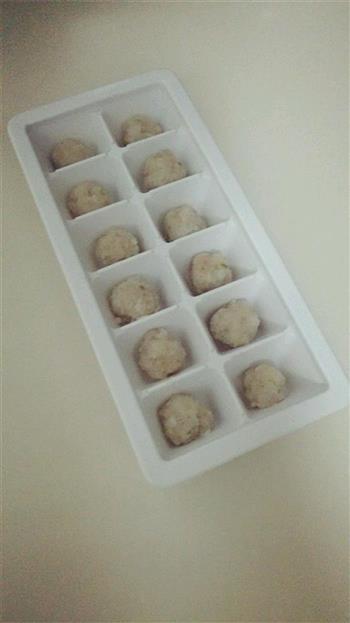 宝宝版鳕鱼丸怎么做，宝宝版鳕鱼丸怎么做好吃，宝宝版鳕鱼丸做法