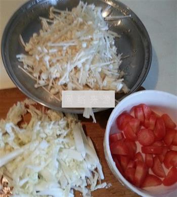 金针菇味噌汤怎么做，金针菇味噌汤怎么做好吃，金针菇味噌汤做法