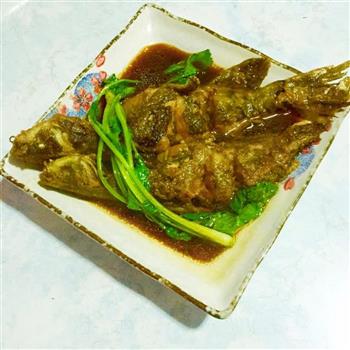 红烧鮥鱼怎么做，红烧鮥鱼怎么做好吃，红烧鮥鱼做法
